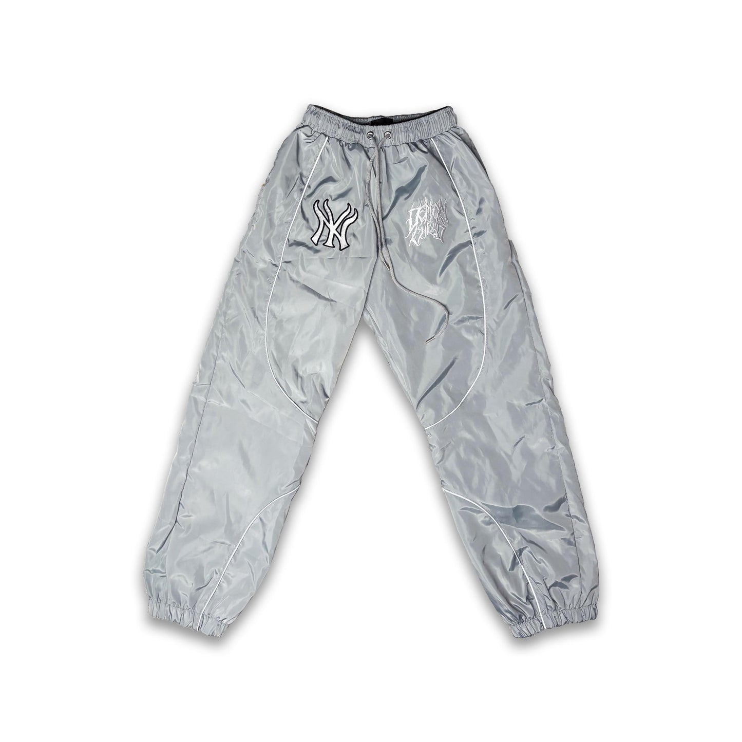 NY Tracksuit Bundle (Grey)