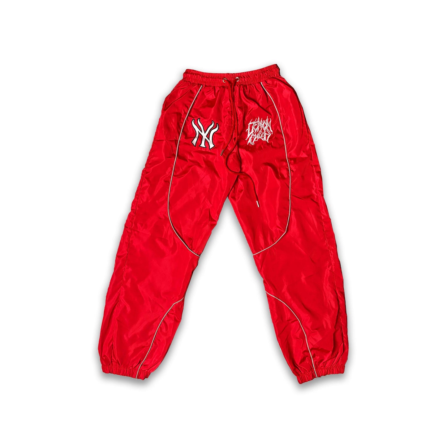 NY Tracksuit Bundle (Red)