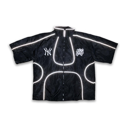 NY Track Summer Top (Black)
