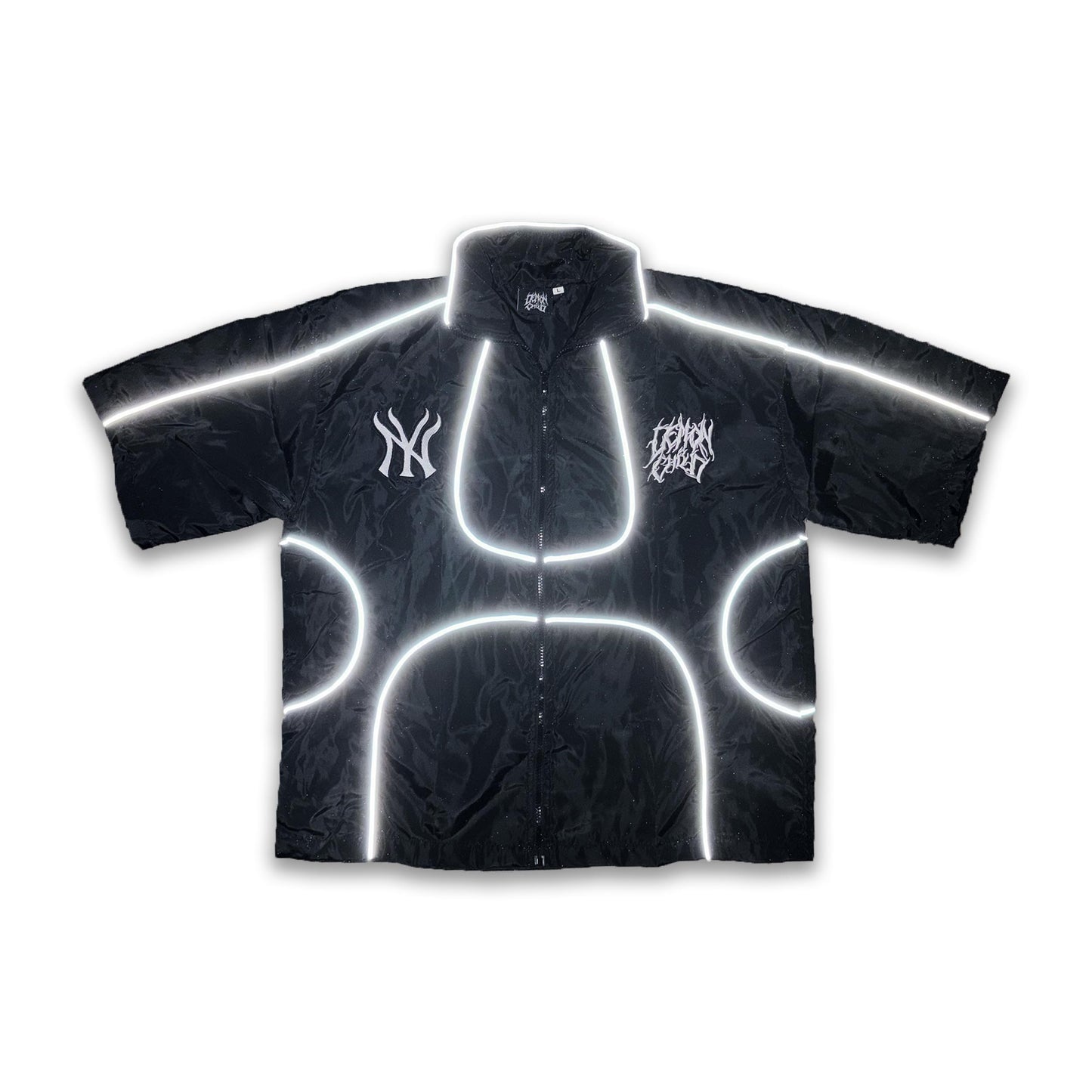 NY Tracksuit Summer Bundle (Black)