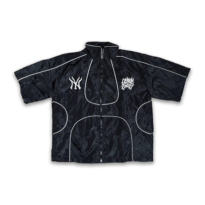 NY Track Summer Top (Black)