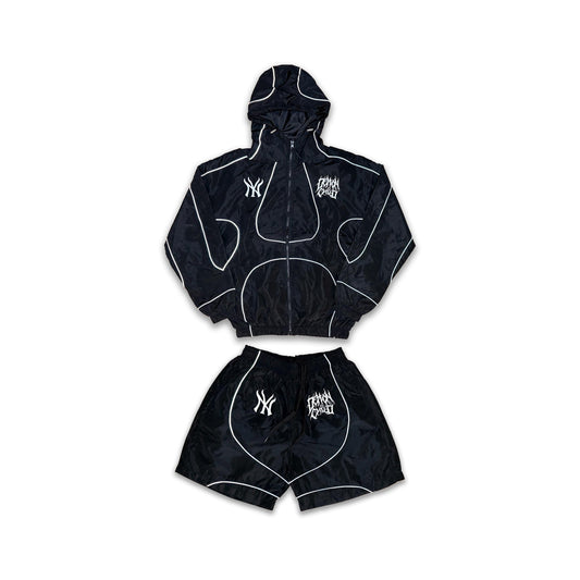 NYC Shorts Set Bundle