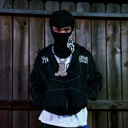 NYC Track Shorts