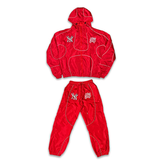 NYC Tracksuit Bundle (Red)