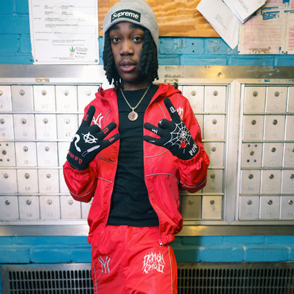 NY Tracksuit Bundle (Red)
