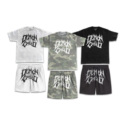 Shorts Set Bundle