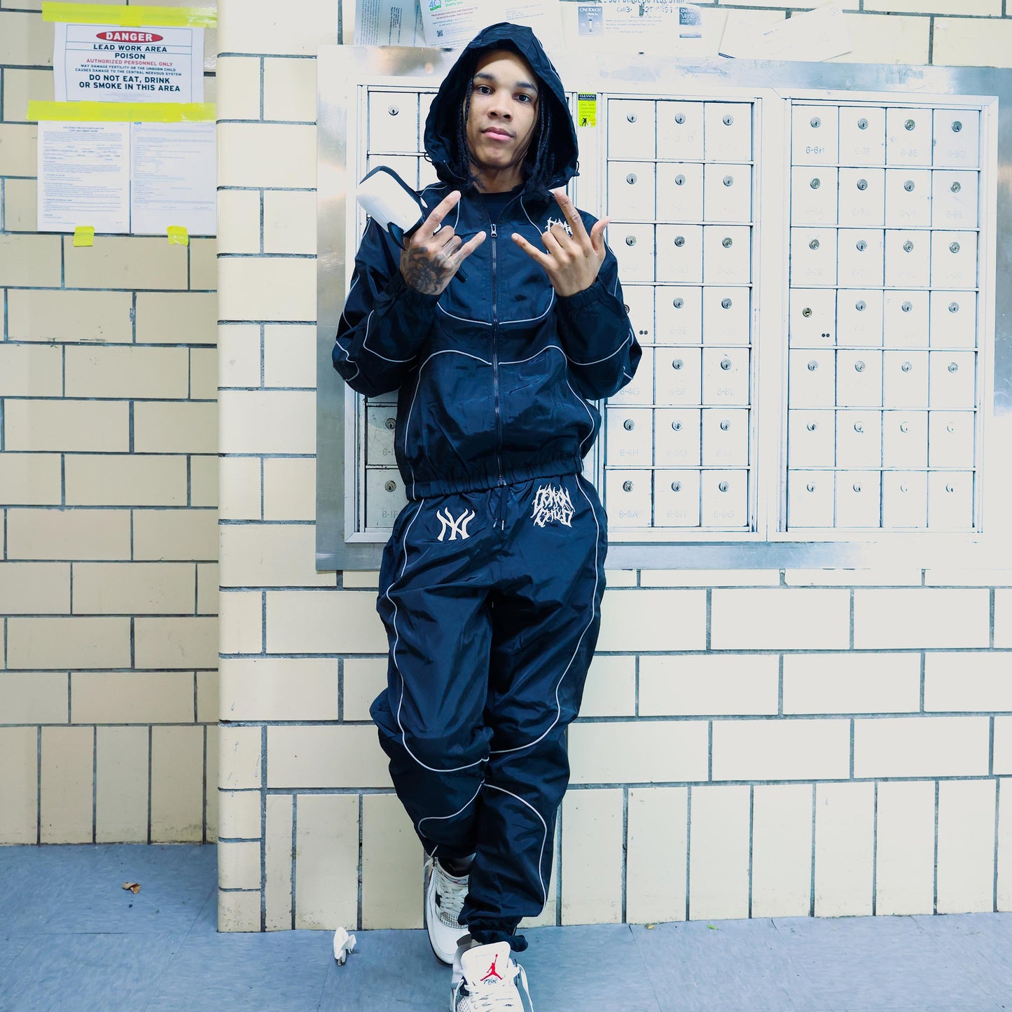 NYC Tracksuit Bundle