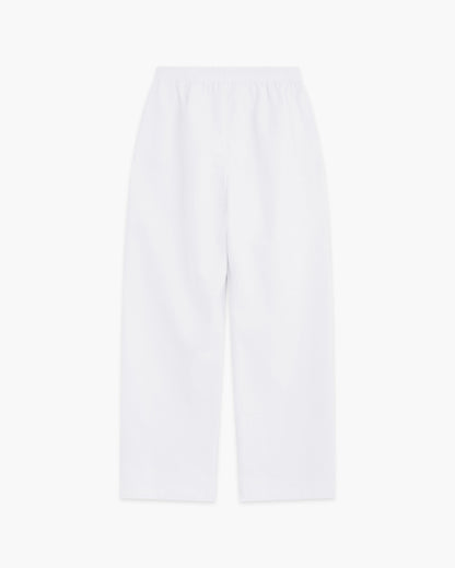 SWEATS WHITE