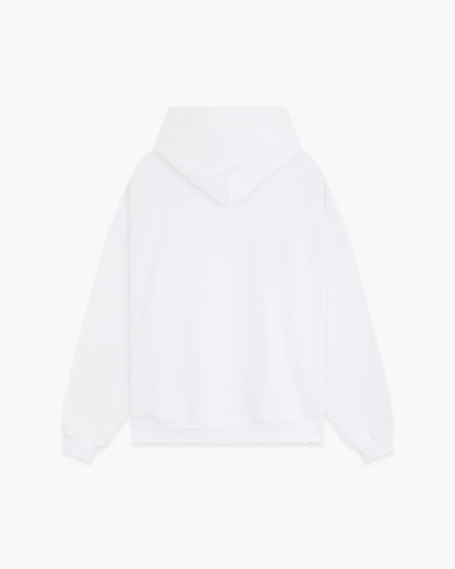 HOODIE WHITE