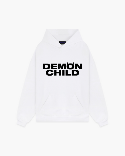 HOODIE WHITE