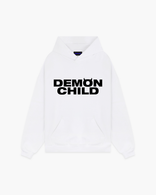 HOODIE WHITE