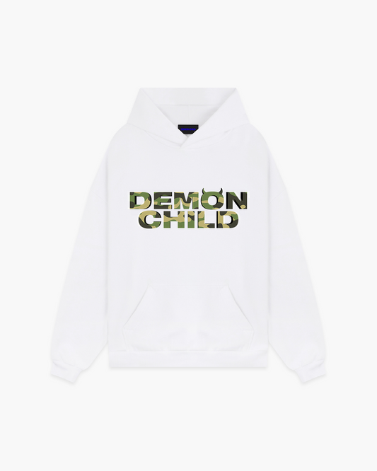 HOODIE CAMO