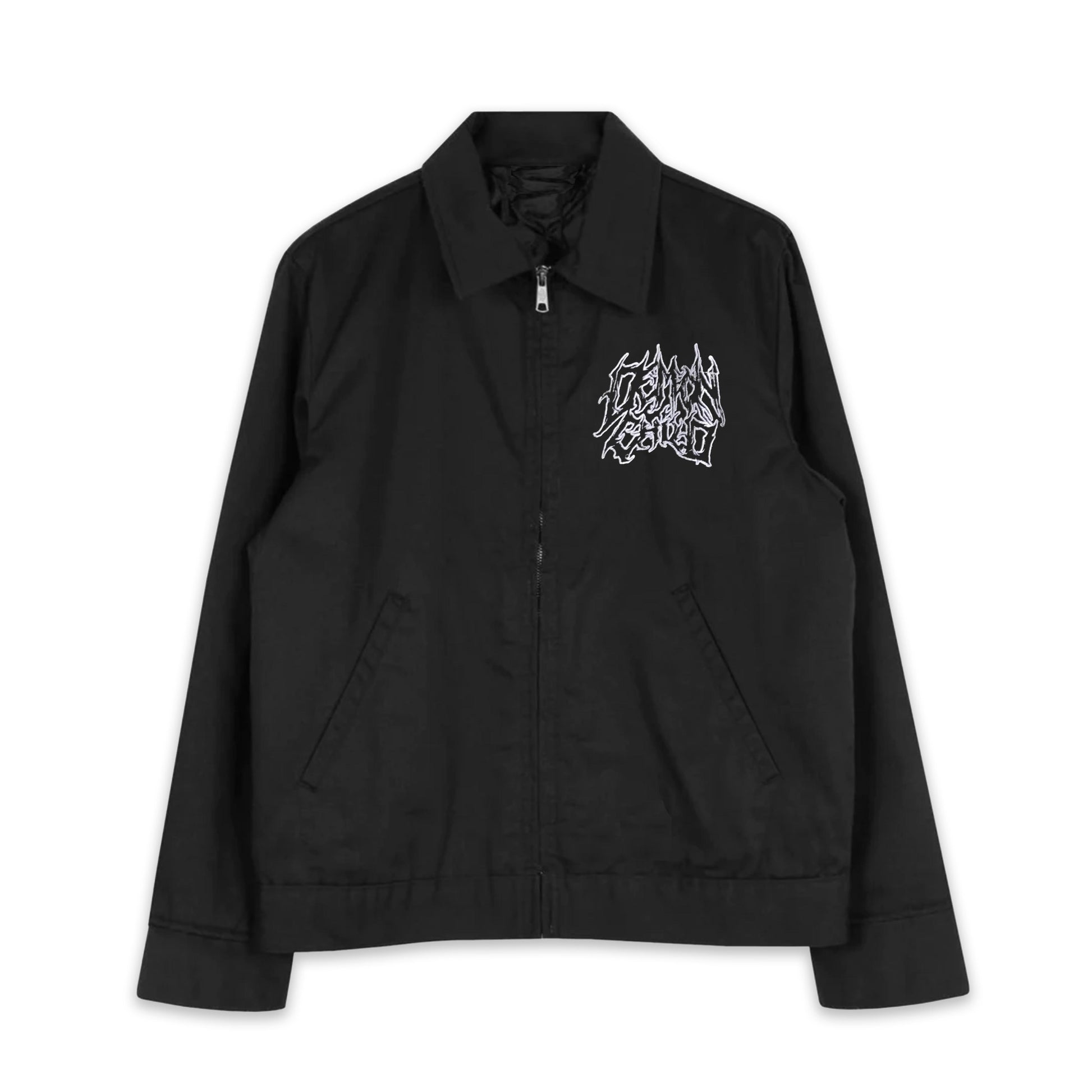 We <3 NYC Jacket – Insulated Mechanic Jacket by Demon Child Clothing