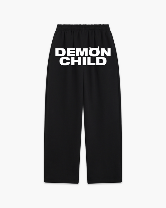 SWEATS BLACK