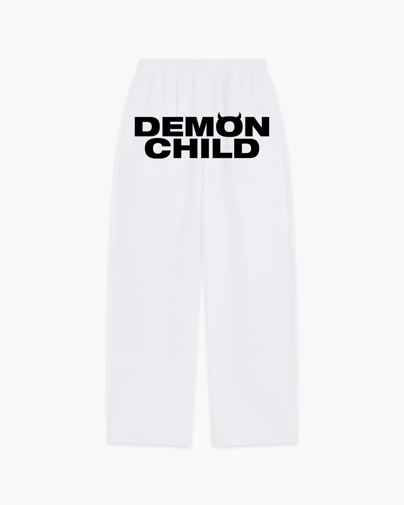 SWEATS WHITE