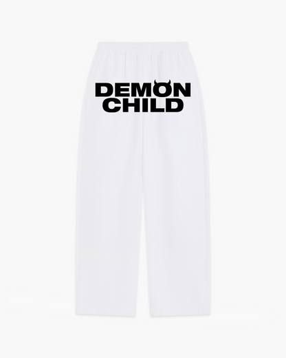 SWEATS WHITE
