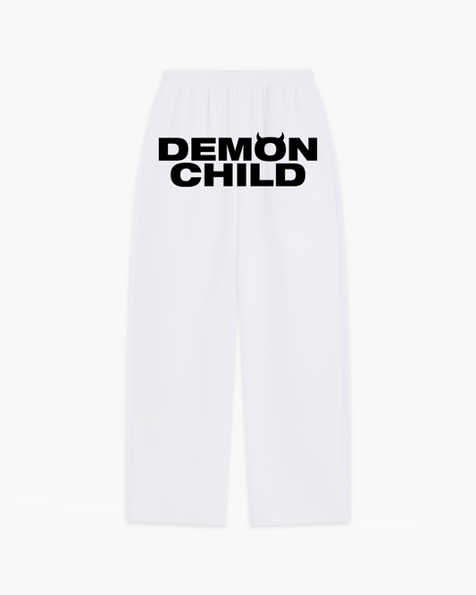 SWEATS WHITE