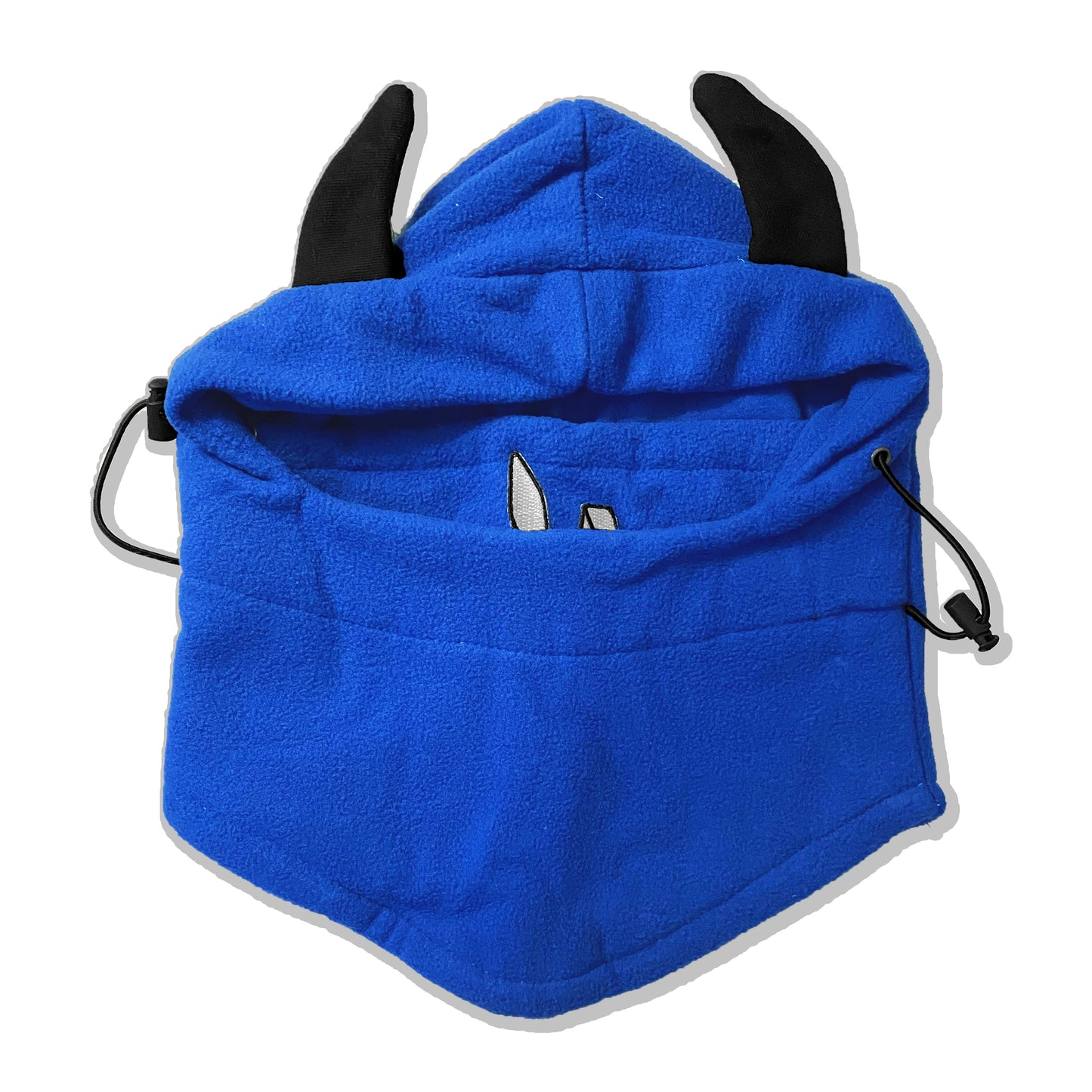 Demon Ski Mask Blue
